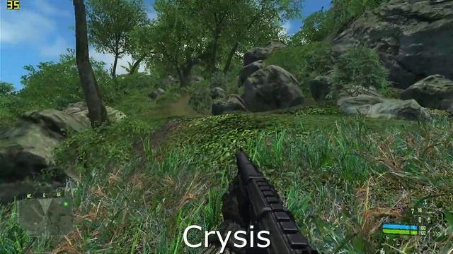 Core i5 2430m GeForce 540m Game Test смотреть онлайн