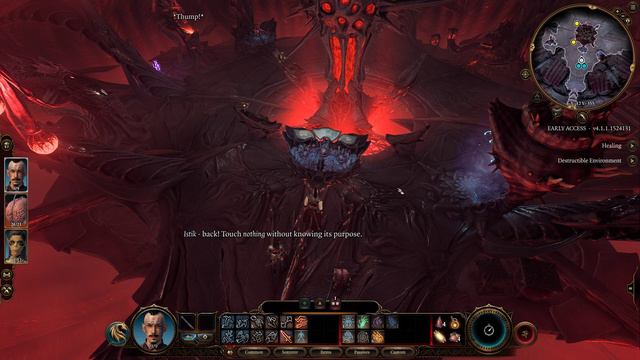 Baldur's Gate 3 | How Rescue Shadow Heart