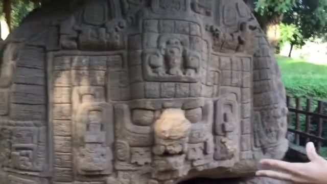 Ascension Adventures - Quirigua Guatemala Lost Mayan Hyper смотреть онлайн