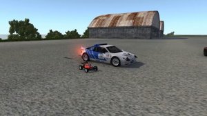 МАШИНЫ СТАЛИ КАК БЕЙБЛЭЙДЫ! ПОГОНИ И КРУШЕНИЯ НА БОЛЬШОЙ СКОРОСТИ! Гоша и машинки.