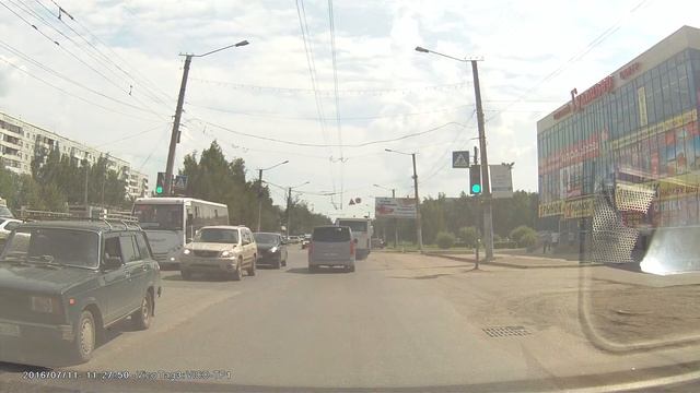 Наезд на пешихода. (11.07.2016 ул. Я. Гашека) смотреть онлайн