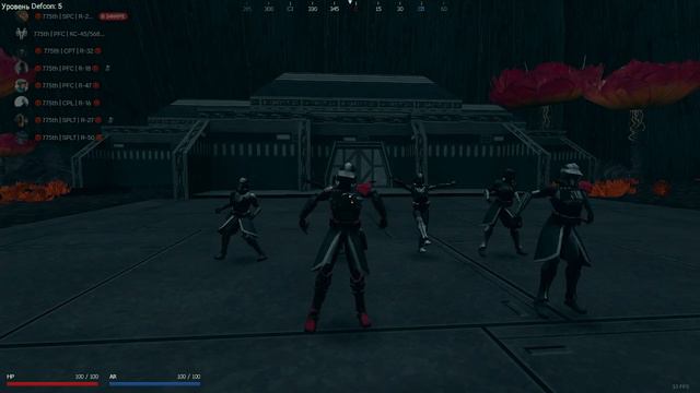 775th Танцуют для вас! Не нарушайте устав! смотреть онлайн