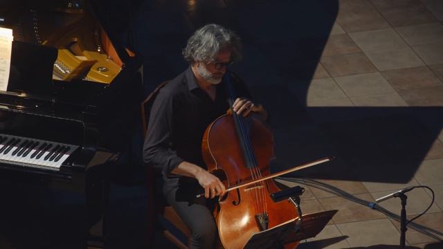 Ludwig van Beethoven: Sonatas for cello and piano / IMF Kutná Hora смотреть онлайн
