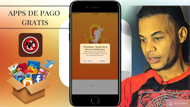 AppStore Apps De Pago Totalmente Gratis para iPhone, iPad & iPod touch, Sin Jailbreak Sin Pc смотреть онлайн