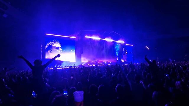 Sam Fender - Hypersonic Missiles LIVE End Song at St James Park Night 2 Saturday 10/06/23 смотреть онлайн