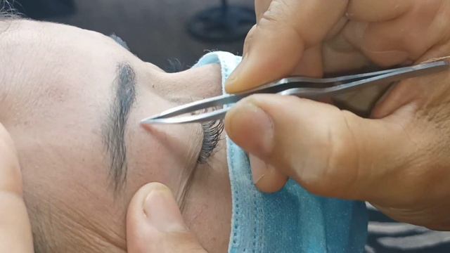 Qosh Terish Va Chiroyli Boyash. Как правильно красить бровей. Eyebrow Picking And Beautiful Paintin