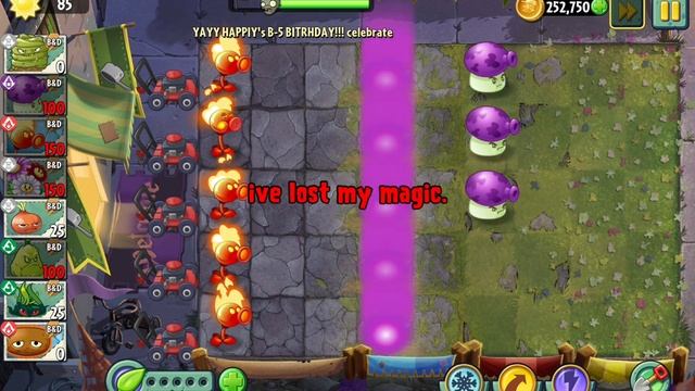 pvz2 remixed tutorial Campaign Part 3 in pvz2 remixed day 67 to day 69 mod by coolkid95 смотреть онлайн