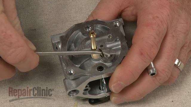 Briggs & Stratton Riding Mower Engine Float Valve #698780 смотреть онлайн