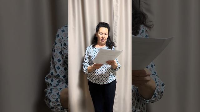 Захарова выступление