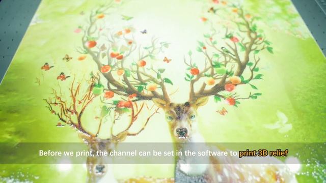 2022 New Technology UV Printer - A1UV Flatbed Printer Print DTF FILM,And All Other Flatbed Material смотреть онлайн