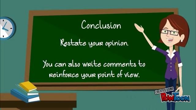 OPINION ESSAY смотреть онлайн