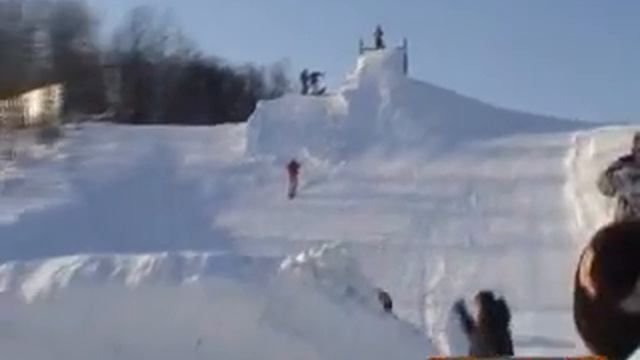 г/к Туутари-Парк - Nescafe BiG AiR - 11/03/2006 смотреть онлайн