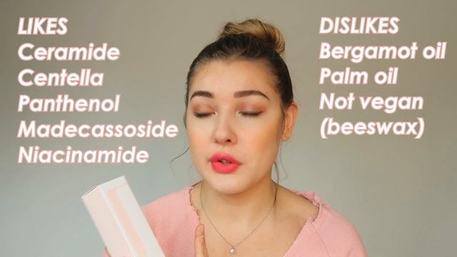 Cosrx Balancium Comfort Ceramide Cream Review ? смотреть онлайн