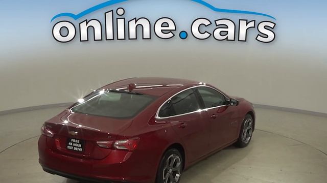 A47661WT PRE-OWNED 2020 CHEVROLET MALIBU LT FRONT WHEEL DRIVE SEDAN Test Drive, Review, For Sale смотреть онлайн
