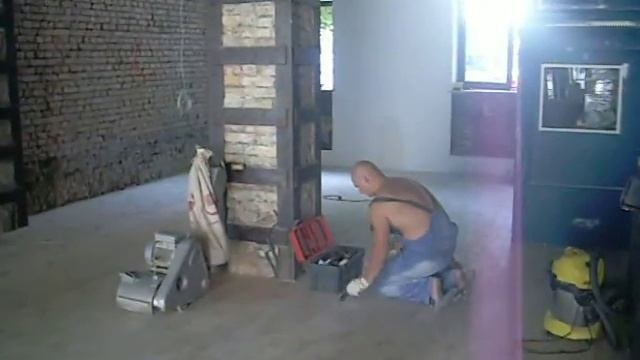 ЦИКЛЁВКА, ШПАКЛЁВКА, ШЛИФОВКА ПОЛОВОЙ ДОСКИ КИЕВСКАЯ ОБЛАСТЬ. смотреть онлайн