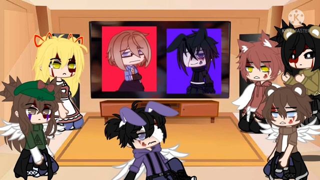 The Missing Children Reacts to Afton Kids Full смотреть онлайн