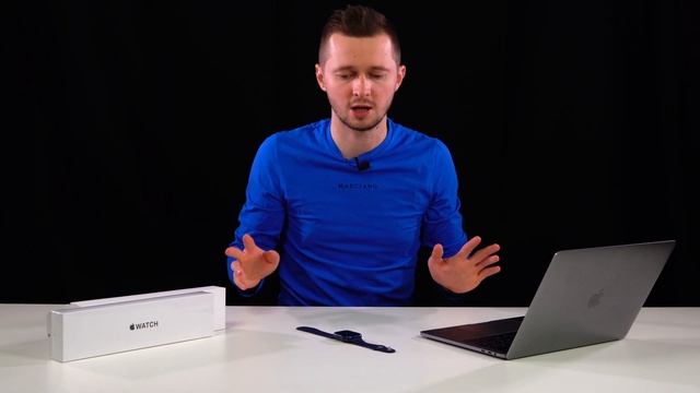 Apple Watch Series 7 или Series 6. Успеваем купить S6, пока еще возможно? смотреть онлайн