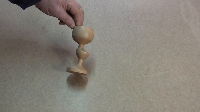 Мелкие токарные работы. Wooden turned work смотреть онлайн