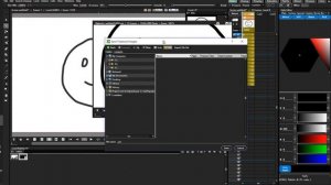 OpenToonz 10 Сохранить как видео