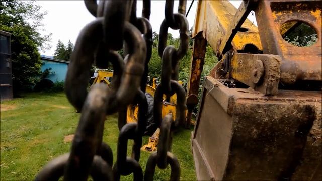 Antique Tractor 1962 Ford 2000 Jubilee Industrial With Custom Mower Attachment смотреть онлайн