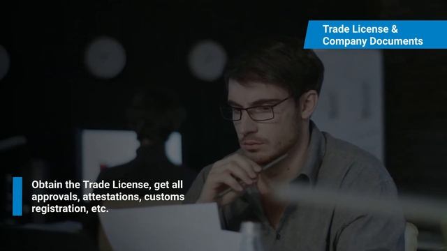Company Setup and Bank Account Opening in UAE - Dubai Free Zone & Mainland смотреть онлайн
