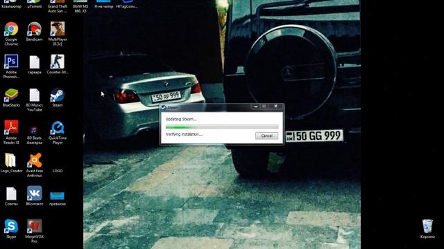 Failed to initalize authentication interface. Exiting решение проблемы CS 1.6 смотреть онлайн