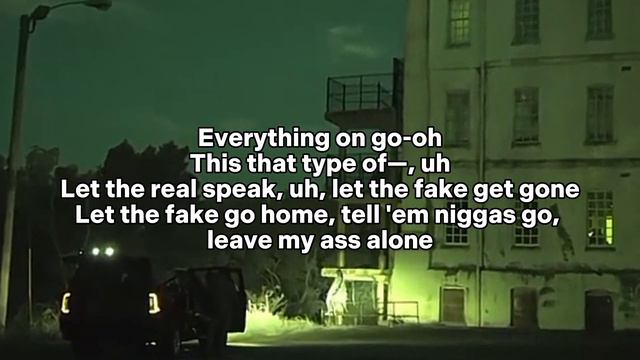 Carti - 24 Songs (lyrics)