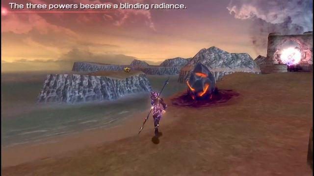 DISSIDIA 012:Final Fantasy.(PSP)(ENG).Прохождение.Часть 6 : Каин смотреть онлайн