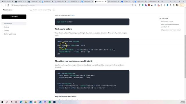 Top 5 React State Management Libraries in 2022 смотреть онлайн
