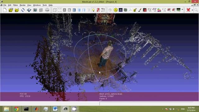 3D reconstruction example смотреть онлайн