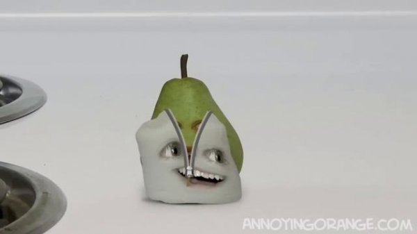 Annoying Orange - April Fruits Day