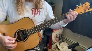 Master of Puppets (Acoustic) - Guitar Lesson