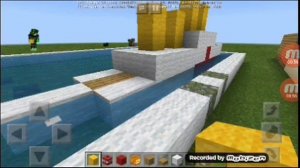 Британик фильм (2019)(minecraft) (мини фильм)