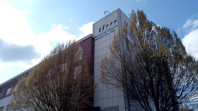 Kiel University Interfaces смотреть онлайн