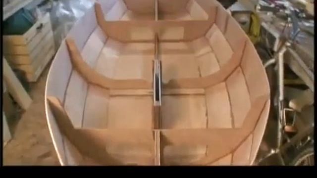 как сделать лодку своими руками 1 смотреть онлайн