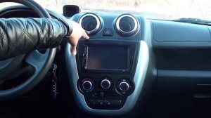 Магнитола 2Din 7018G в Гранту. (Обзор и установка автомагнитолы)