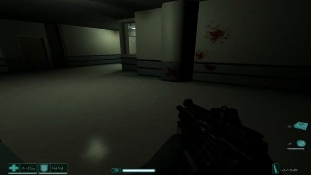 Финал Гоняюсь за бабайками.Полное прохождение. F.E.A.R. Extraction Point смотреть онлайн