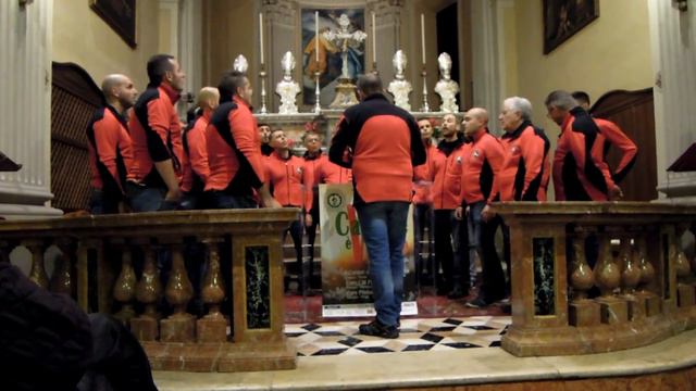 Ninna nanna (Renato Dionisi) - Coro CAI Piacenza - Dir.Corrado Capellini смотреть онлайн