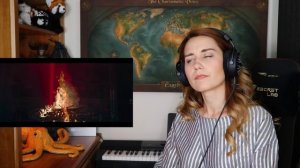Rammstein «Deutschland» REACTION & ANALYSIS by Vocal Coach / Opera Singer
