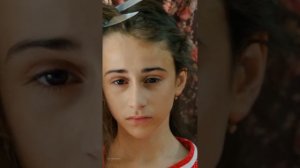 Карина Каграманян про кадр, где её стригут налысо #shorts