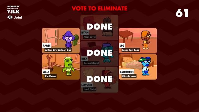 Introducing Roomerang | The Jackbox Party Pack 9 | Out Now смотреть онлайн