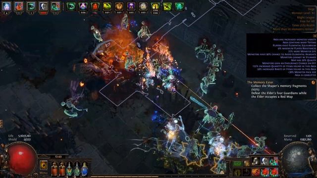 3.8 Summon Skeleton game crusher Build Guide смотреть онлайн