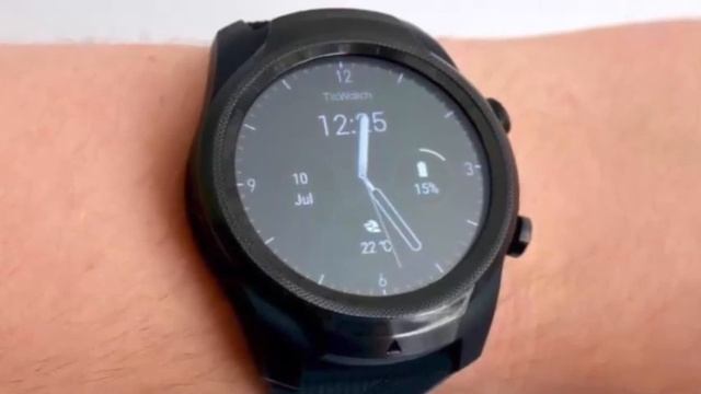 Mobvoi announced The TicWatch Pro 3 LTE edition with eSIM functionality смотреть онлайн