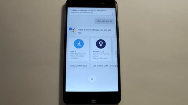 Как установить Google Assistant на ваш андроид смартфон (без рута ) смотреть онлайн