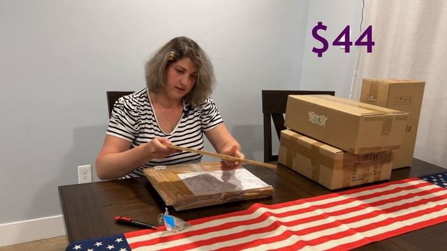 Распаковка больших посылок. смотреть онлайн