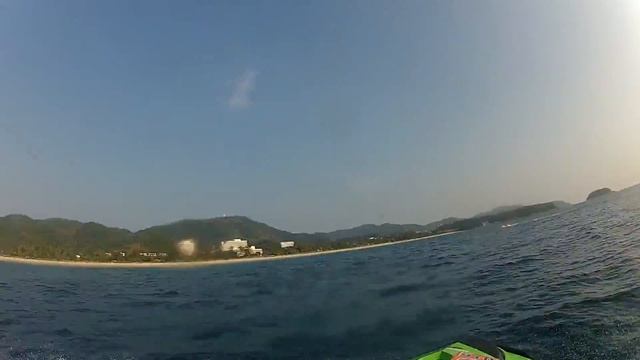 Таиланд Темуська на гидроцикле смотреть онлайн