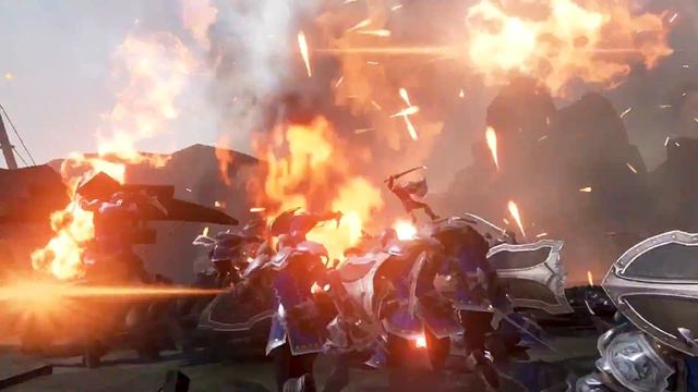 Lineage 2: Revolution - Açıldı! смотреть онлайн