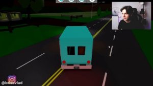 СТРАШНАЯ ТАЙНА МИСТЕРА БРУКХЕЙВЕНА В BROOKHAVEN RP ROBLOX! Новые секреты Брукхэвен Роблокс