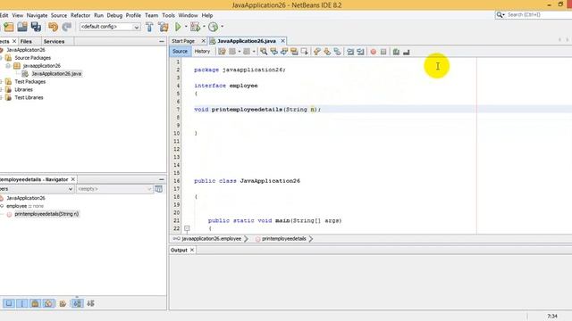 Multiple inheritance in java using interface смотреть онлайн