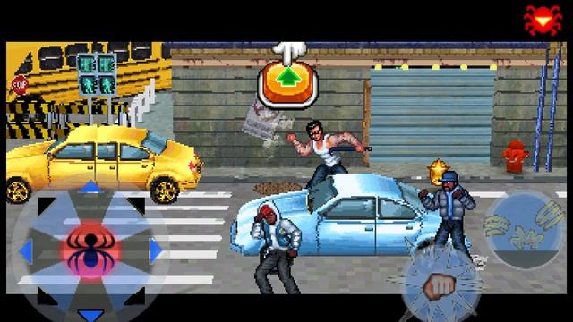 SYMBIAN NOSTALGIA Spider-Man Toxic City GAMELOFT GAMEPLAY 2020 смотреть онлайн